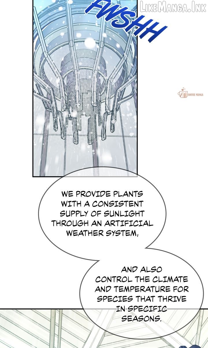 Terrarium Adventure Chapter 113 - page 7