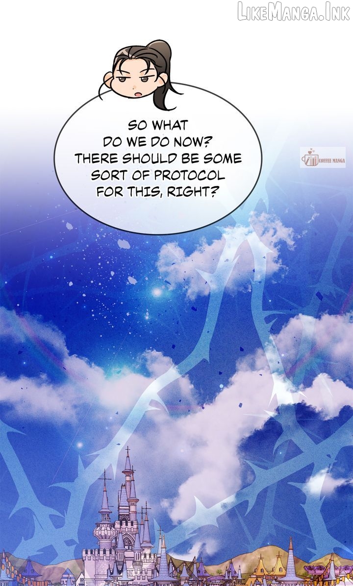 Terrarium Adventure Chapter 114 - page 39