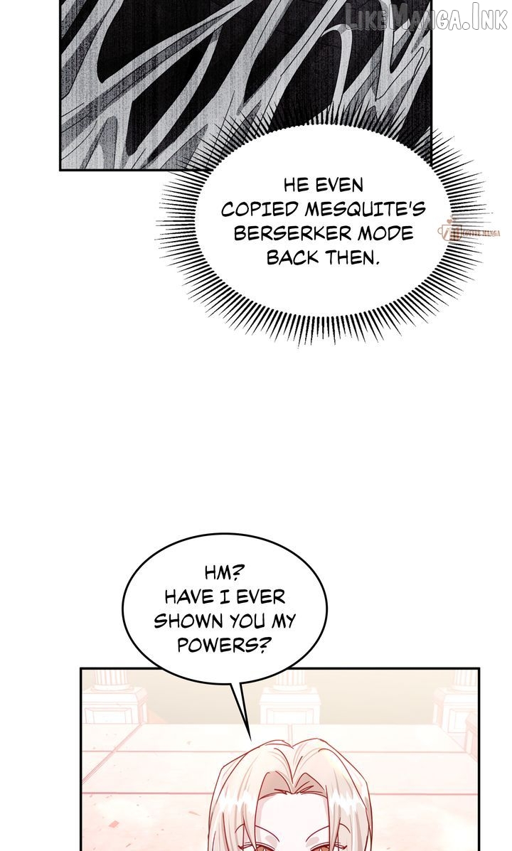 Terrarium Adventure Chapter 115 - page 21