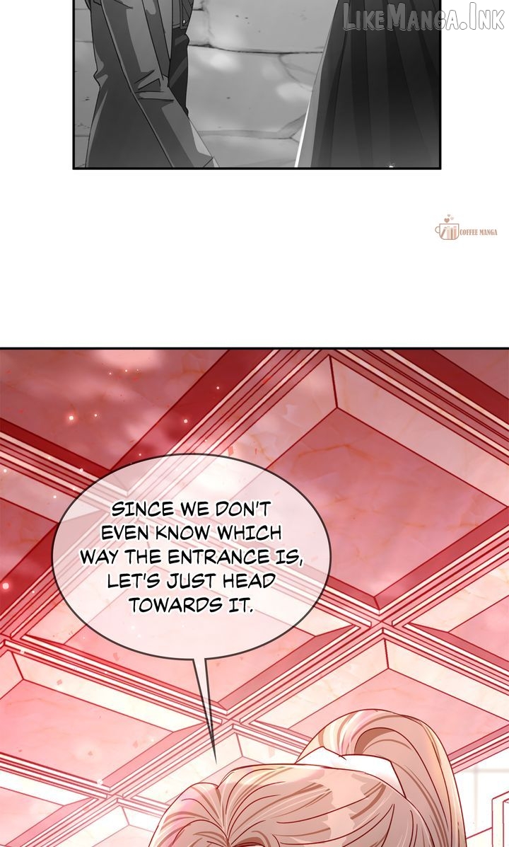 Terrarium Adventure Chapter 115 - page 34