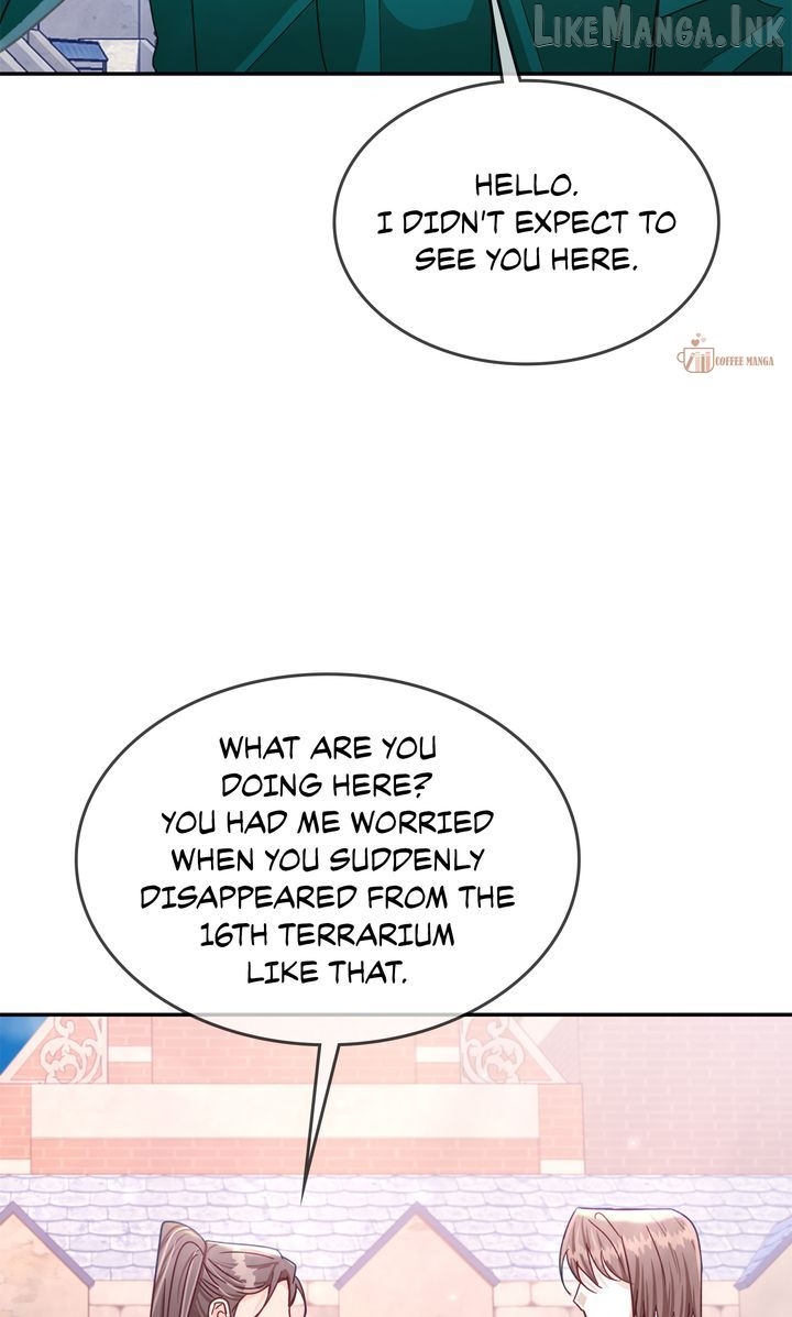 Terrarium Adventure Chapter 115 - page 41