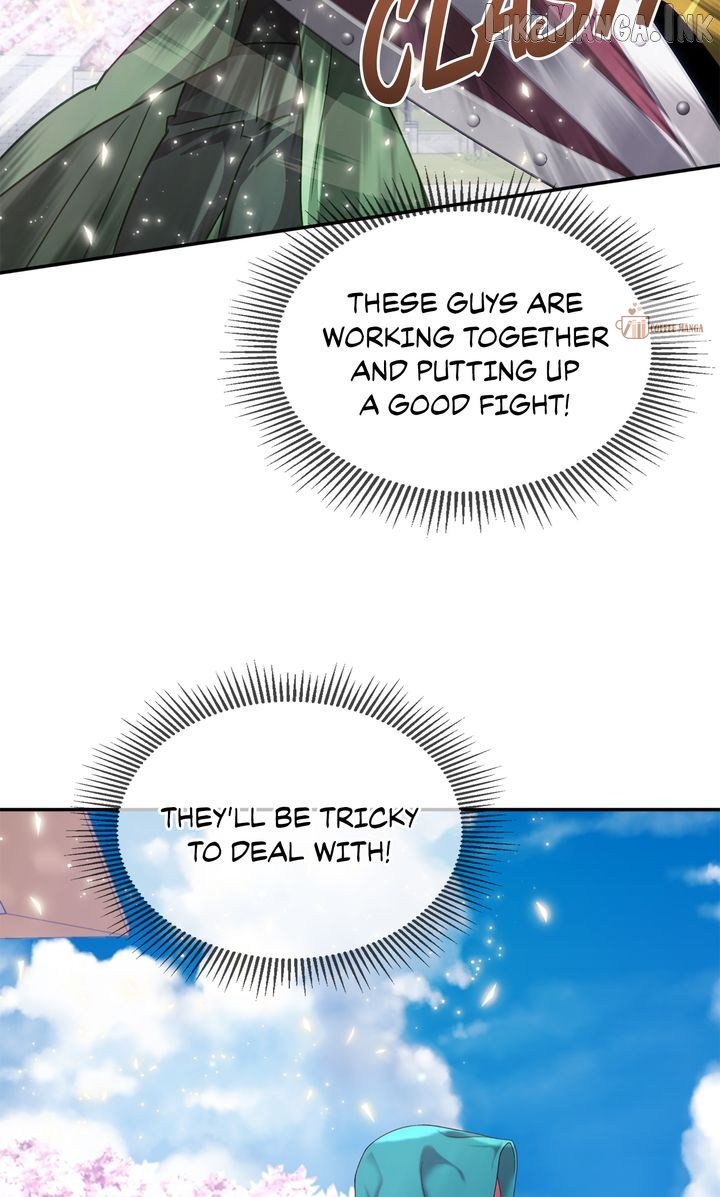 Terrarium Adventure Chapter 115 - page 67