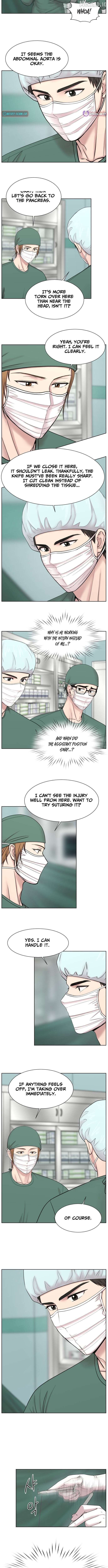 Trauma Center: Surgeon Baek Kang-Hyeok Chapter 37 - page 10