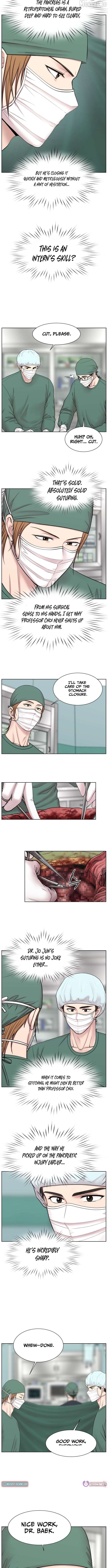 Trauma Center: Surgeon Baek Kang-Hyeok Chapter 37 - page 11