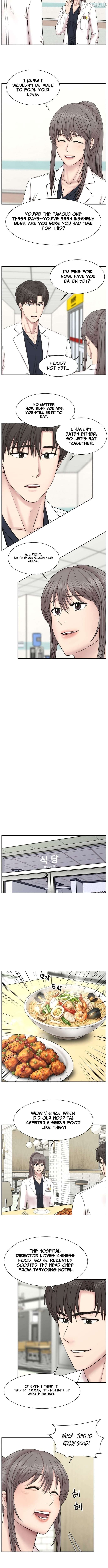 Trauma Center: Surgeon Baek Kang-Hyeok Chapter 37 - page 3
