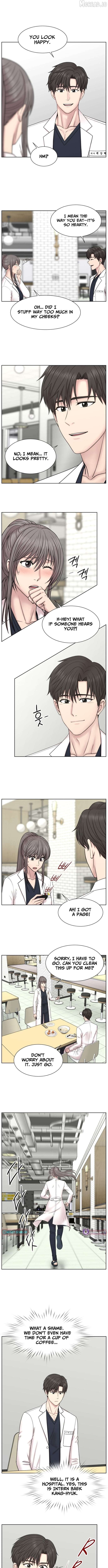 Trauma Center: Surgeon Baek Kang-Hyeok Chapter 37 - page 4