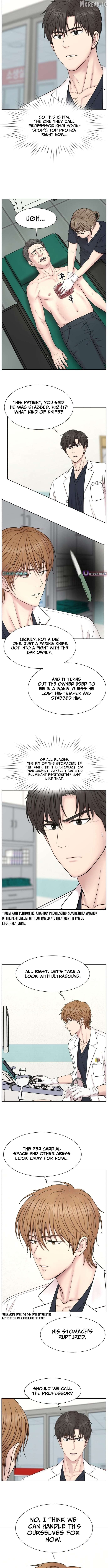 Trauma Center: Surgeon Baek Kang-Hyeok Chapter 37 - page 6