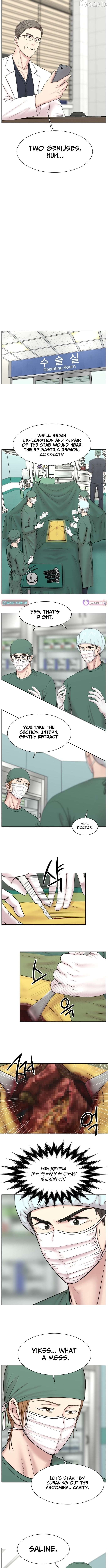 Trauma Center: Surgeon Baek Kang-Hyeok Chapter 37 - page 8