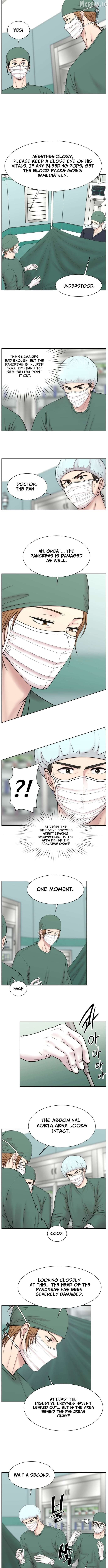 Trauma Center: Surgeon Baek Kang-Hyeok Chapter 37 - page 9