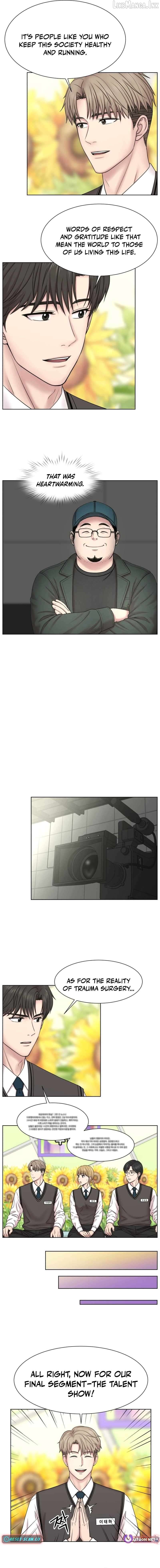 Trauma Center: Surgeon Baek Kang-Hyeok Chapter 39 - page 10