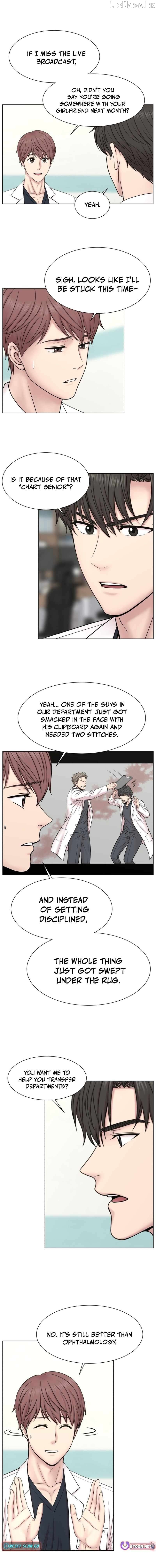 Trauma Center: Surgeon Baek Kang-Hyeok Chapter 39 - page 13