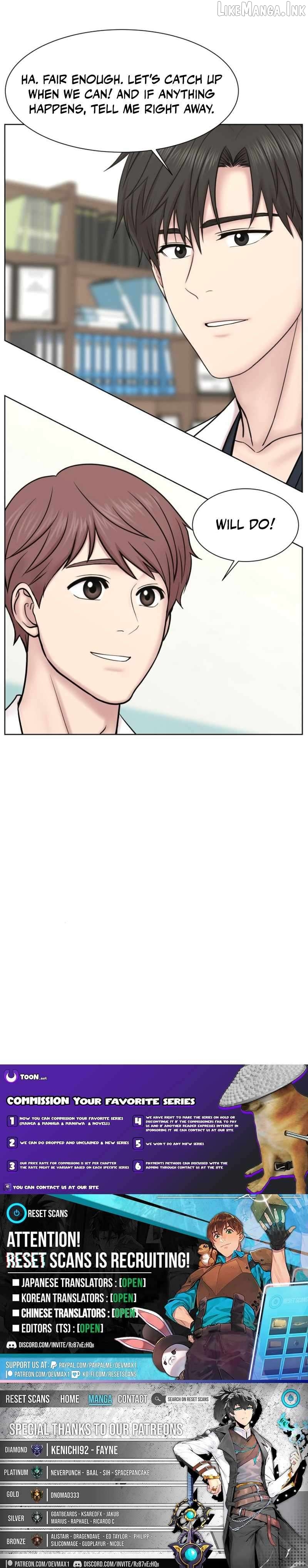 Trauma Center: Surgeon Baek Kang-Hyeok Chapter 39 - page 14