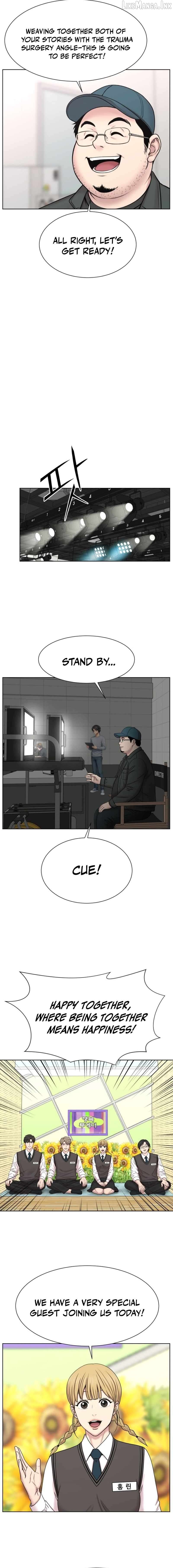 Trauma Center: Surgeon Baek Kang-Hyeok Chapter 39 - page 7