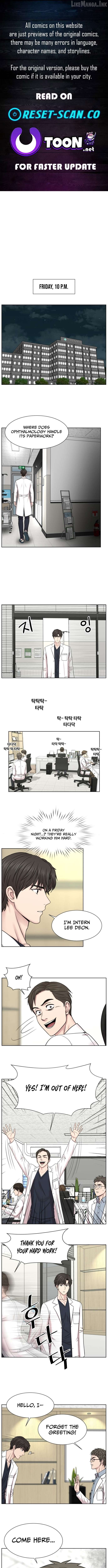 Trauma Center: Surgeon Baek Kang-Hyeok Chapter 40 - page 1