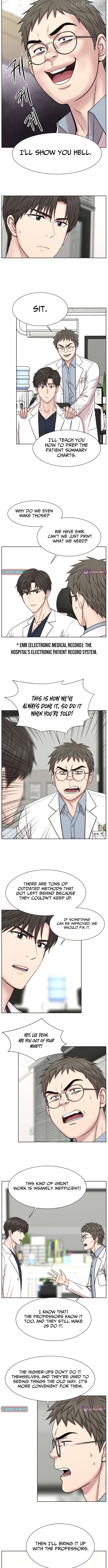 Trauma Center: Surgeon Baek Kang-Hyeok Chapter 40 - page 2