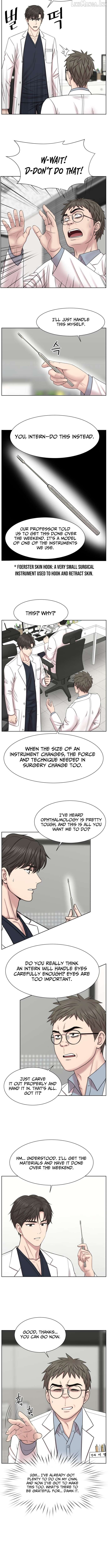 Trauma Center: Surgeon Baek Kang-Hyeok Chapter 40 - page 3