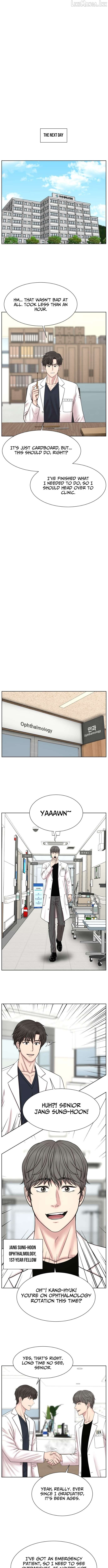 Trauma Center: Surgeon Baek Kang-Hyeok Chapter 40 - page 4