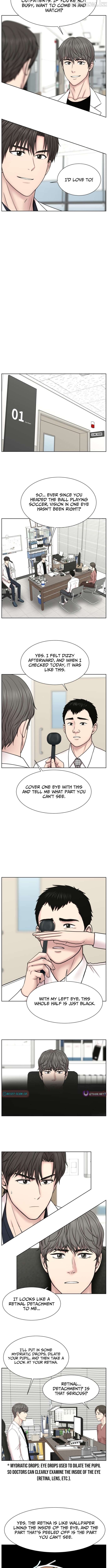 Trauma Center: Surgeon Baek Kang-Hyeok Chapter 40 - page 5