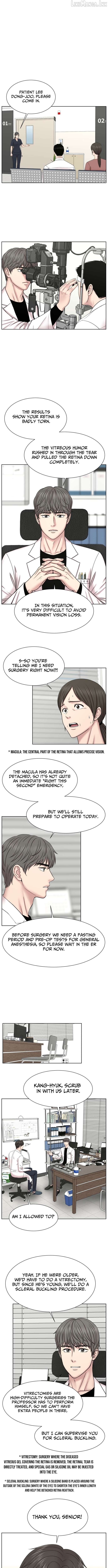 Trauma Center: Surgeon Baek Kang-Hyeok Chapter 40 - page 7