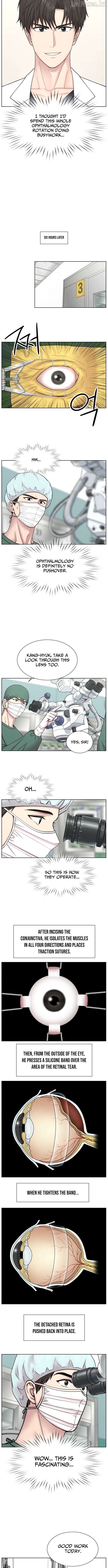 Trauma Center: Surgeon Baek Kang-Hyeok Chapter 40 - page 8