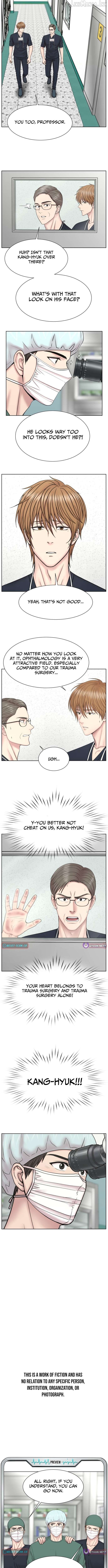 Trauma Center: Surgeon Baek Kang-Hyeok Chapter 40 - page 9