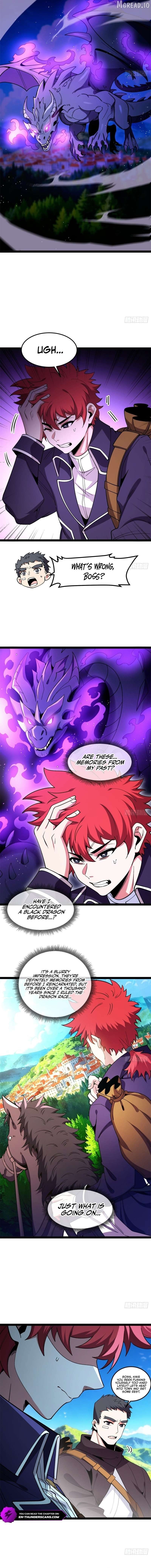 Evil Dragon Is Reincarnated! Revenge Begins at the Age of Five! Chapter 343 - page 2