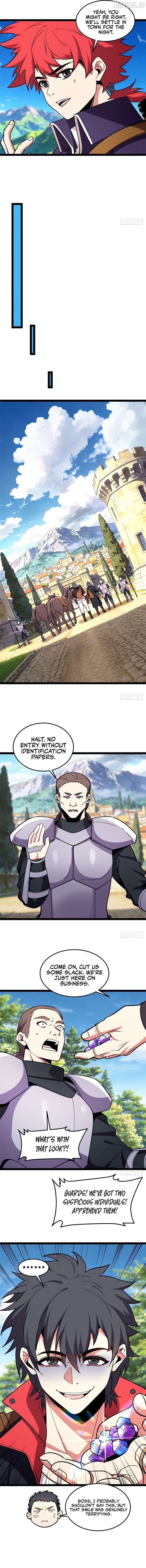 Evil Dragon Is Reincarnated! Revenge Begins at the Age of Five! Chapter 343 - page 3