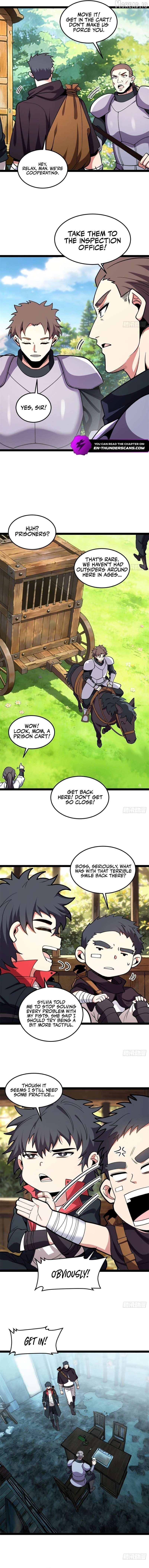 Evil Dragon Is Reincarnated! Revenge Begins at the Age of Five! Chapter 343 - page 4