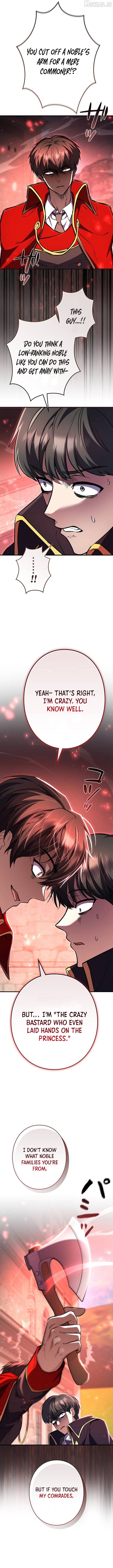 Love Letter From The Future Chapter 50 - page 10