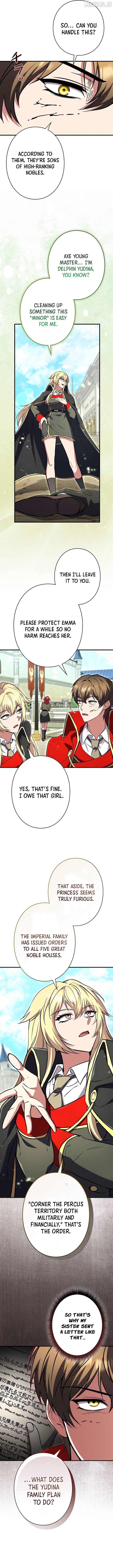 Love Letter From The Future Chapter 50 - page 12