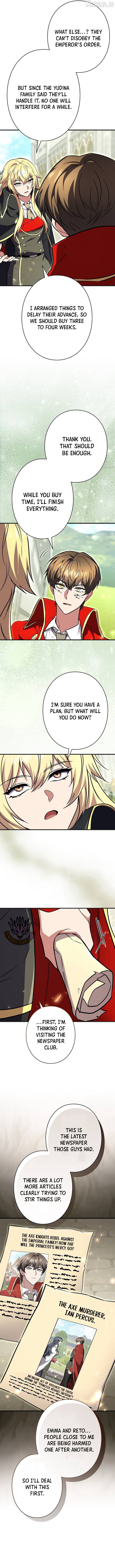 Love Letter From The Future Chapter 50 - page 13