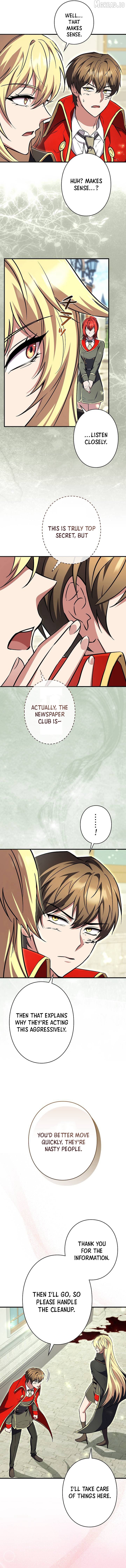Love Letter From The Future Chapter 50 - page 14