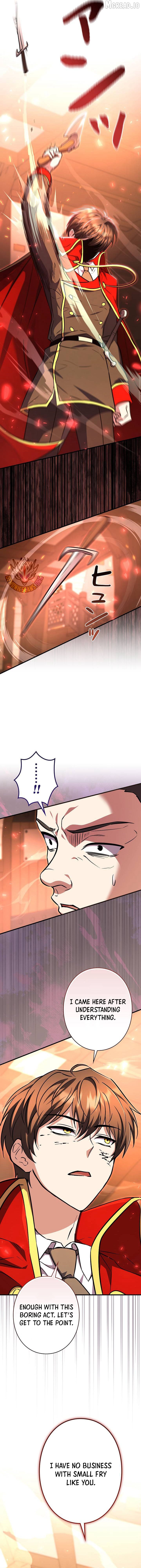 Love Letter From The Future Chapter 50 - page 17