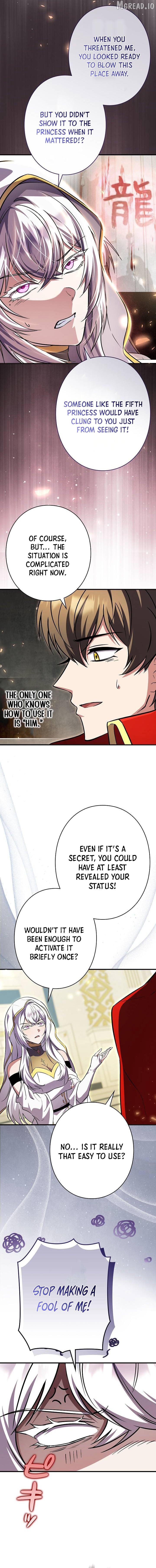Love Letter From The Future Chapter 50 - page 4