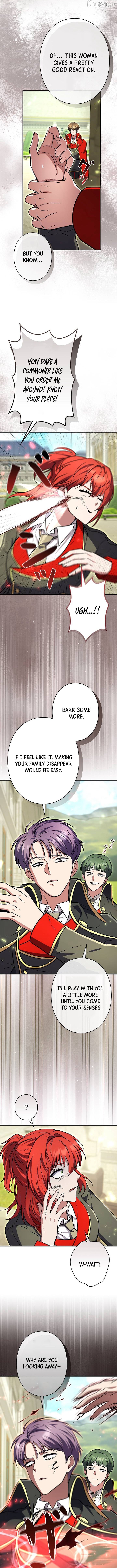 Love Letter From The Future Chapter 50 - page 8