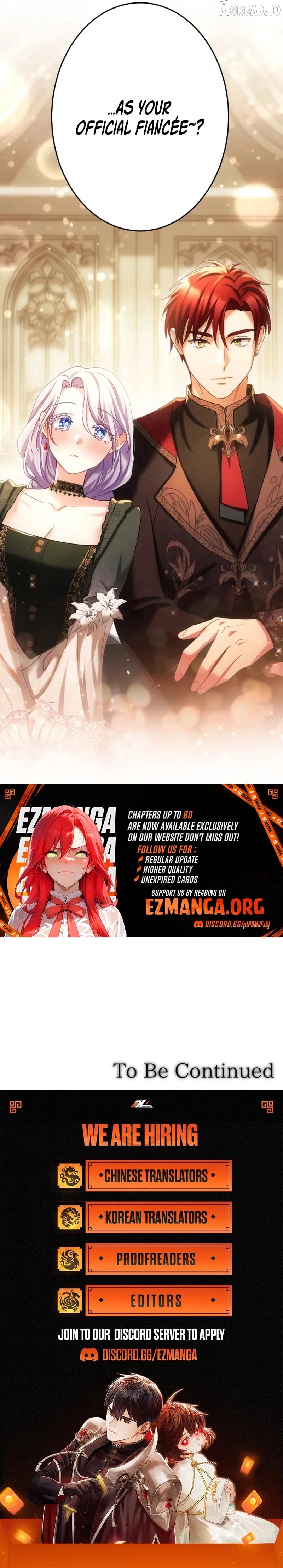 She Is Obsessed With the Possessive Flame Emperor Chapter 67 - page 11