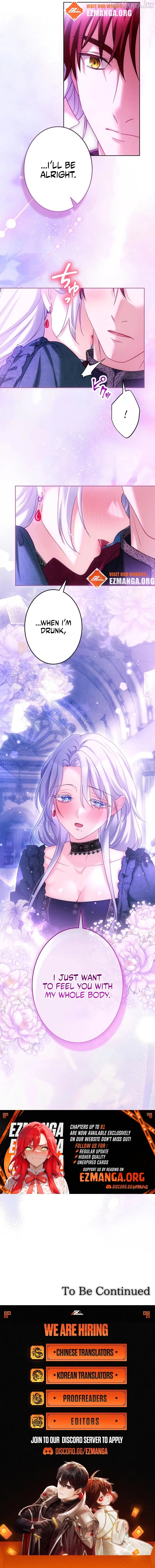 She Is Obsessed With the Possessive Flame Emperor Chapter 68 - page 10