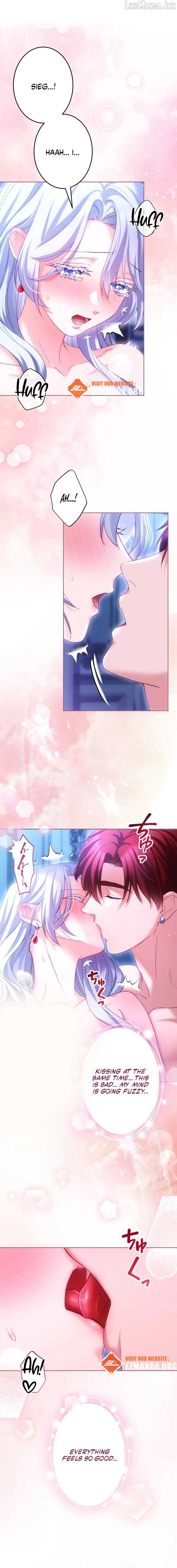 She Is Obsessed With the Possessive Flame Emperor Chapter 69 - page 6