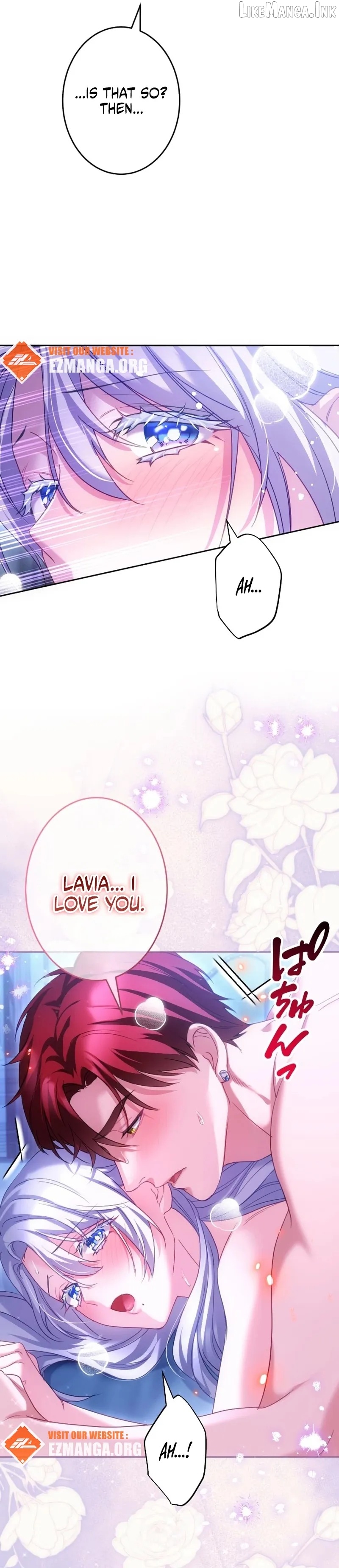 She Is Obsessed With the Possessive Flame Emperor Chapter 69 - page 8