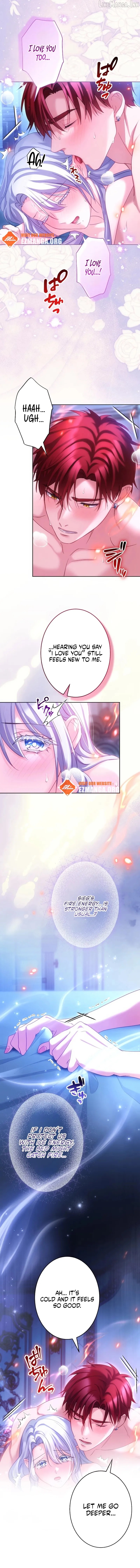 She Is Obsessed With the Possessive Flame Emperor Chapter 69 - page 9