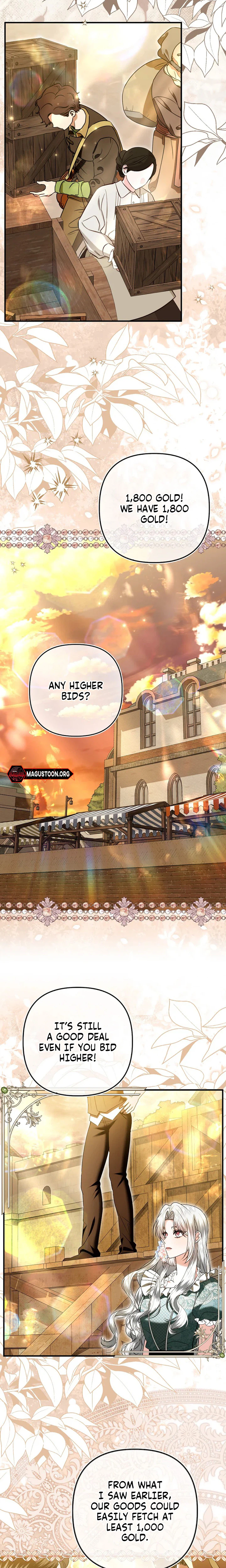 How to Reject a Perfect Marriage Chapter 59 - page 12