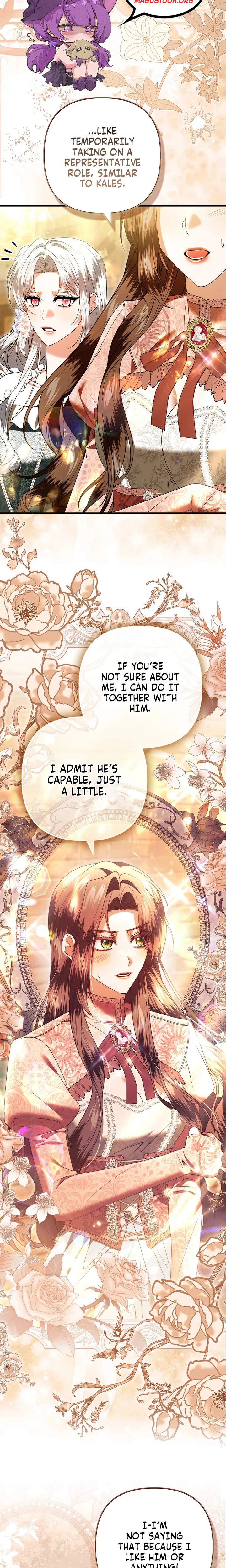 How to Reject a Perfect Marriage Chapter 59 - page 15