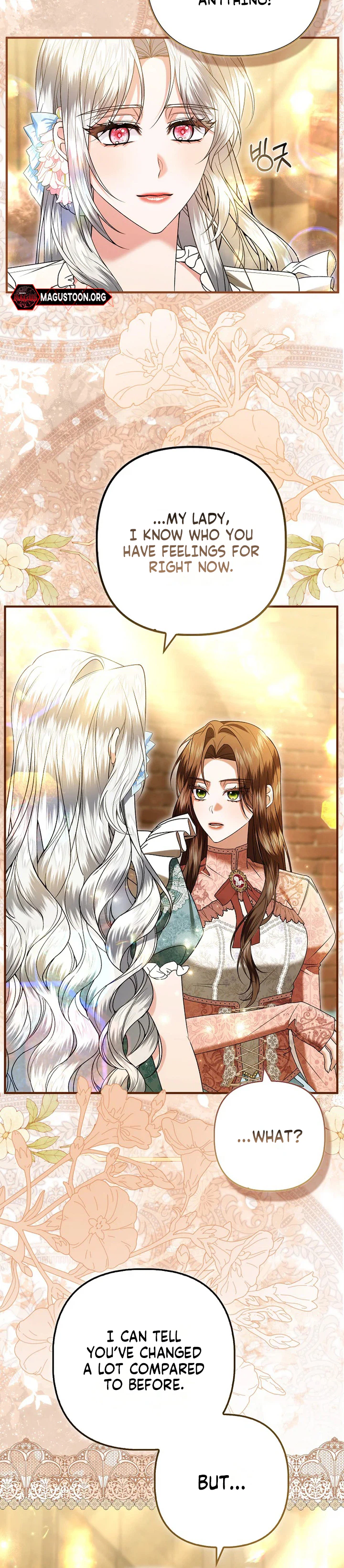 How to Reject a Perfect Marriage Chapter 59 - page 16