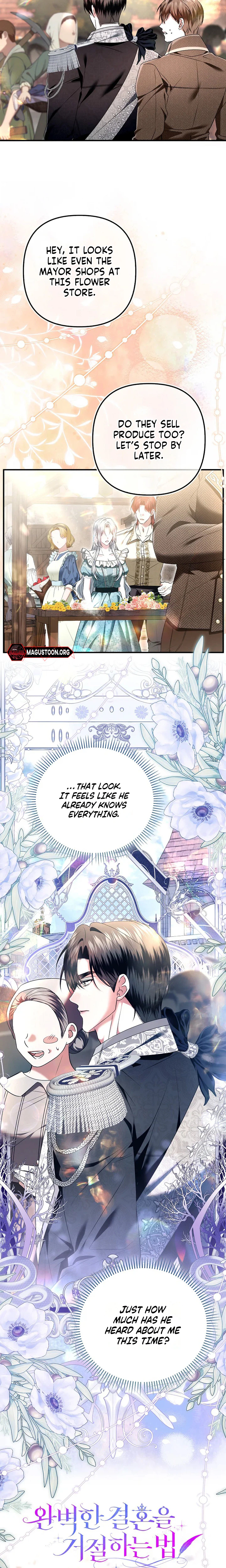 How to Reject a Perfect Marriage Chapter 59 - page 9