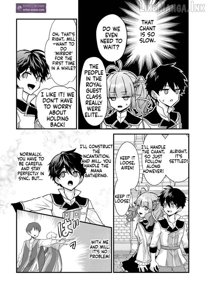 Ryuu ni Sodaterareta Saikyou ~Subete wo Kiwameta Shounen wa Ningenkai wo Musou suru~ Chapter 29 - page 13