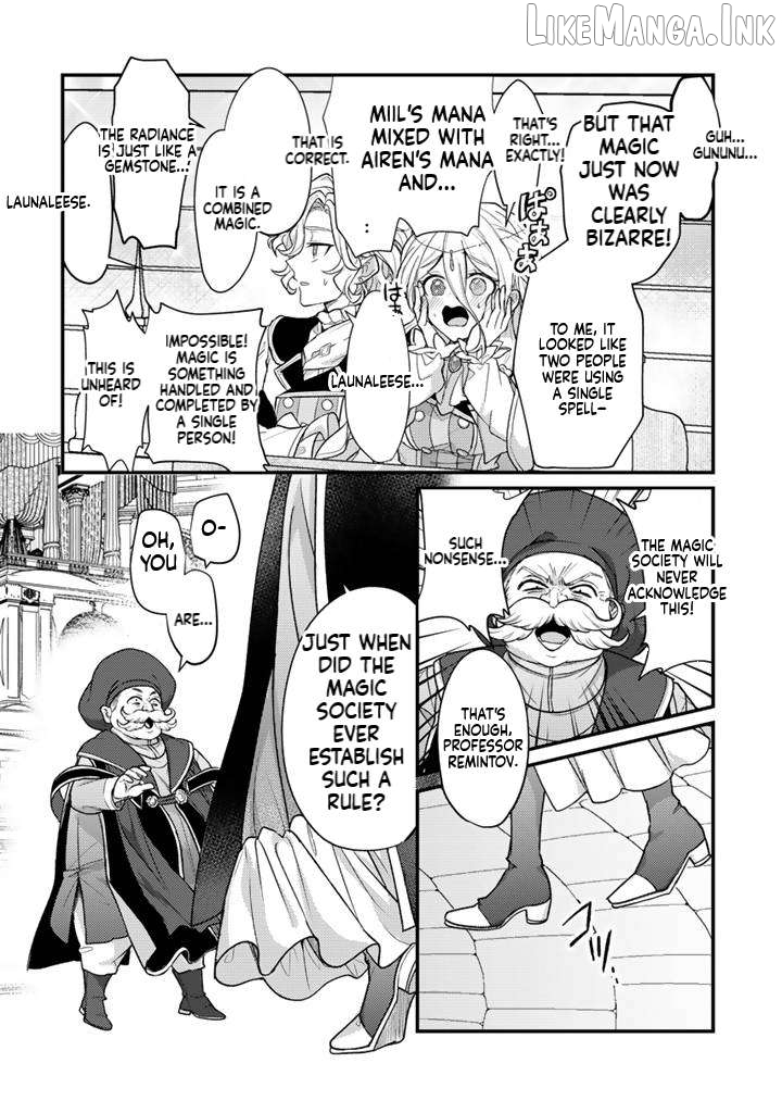Ryuu ni Sodaterareta Saikyou ~Subete wo Kiwameta Shounen wa Ningenkai wo Musou suru~ Chapter 29 - page 17