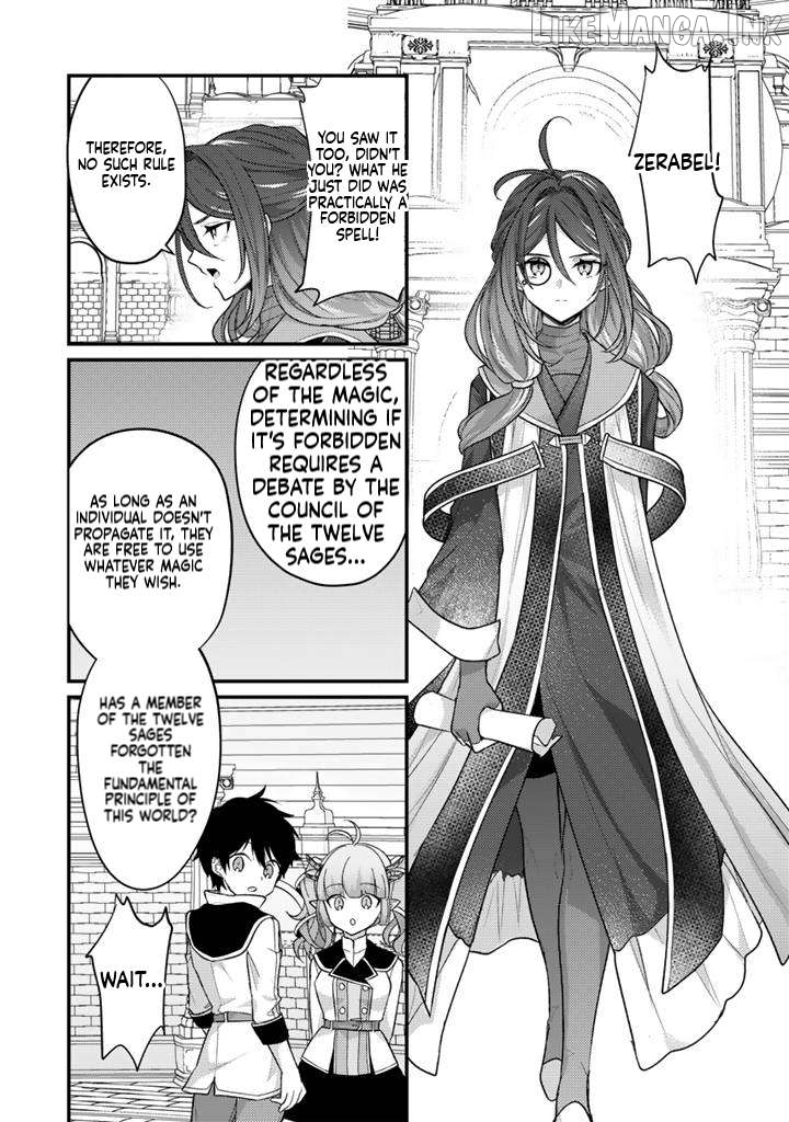 Ryuu ni Sodaterareta Saikyou ~Subete wo Kiwameta Shounen wa Ningenkai wo Musou suru~ Chapter 29 - page 18