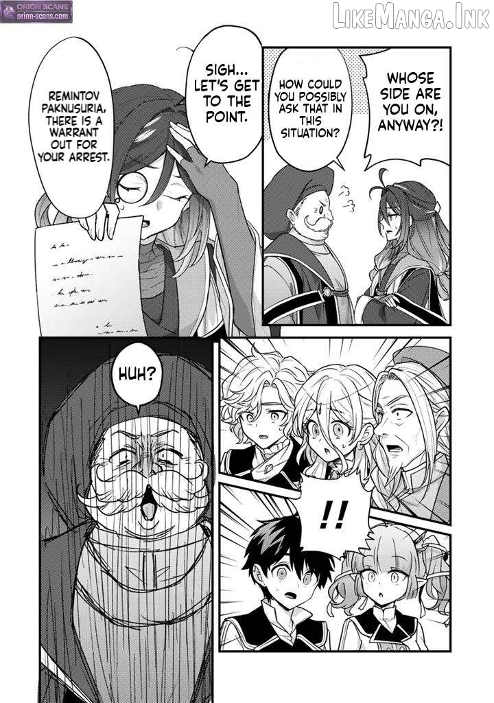 Ryuu ni Sodaterareta Saikyou ~Subete wo Kiwameta Shounen wa Ningenkai wo Musou suru~ Chapter 29 - page 19