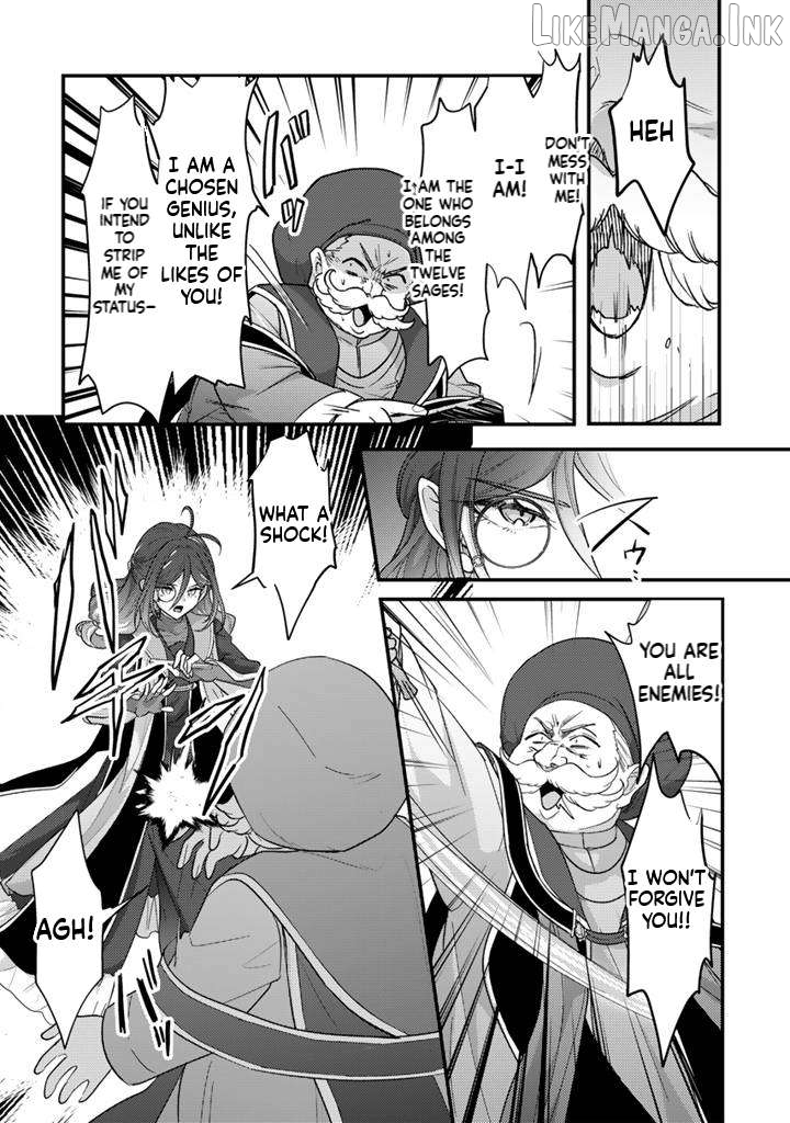 Ryuu ni Sodaterareta Saikyou ~Subete wo Kiwameta Shounen wa Ningenkai wo Musou suru~ Chapter 29 - page 21