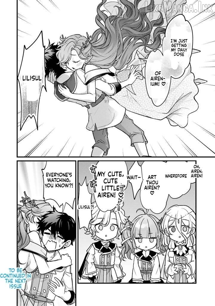 Ryuu ni Sodaterareta Saikyou ~Subete wo Kiwameta Shounen wa Ningenkai wo Musou suru~ Chapter 29 - page 27